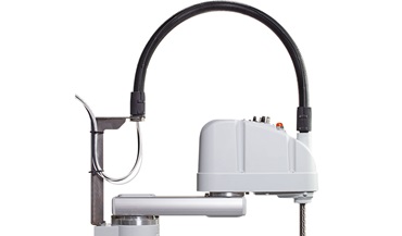 Scara kabeloplossing