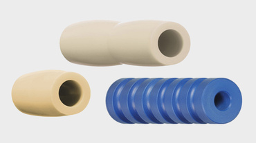 Sondergeometrien Messerkantenrollen