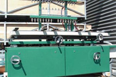 Réglage X-Y-Z d'un plateau