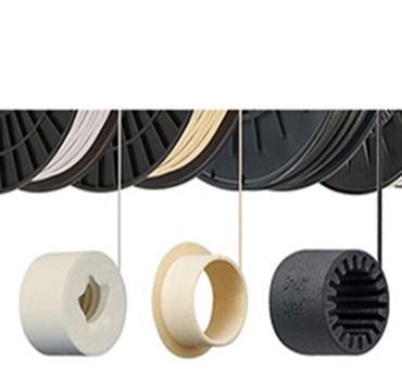 Tribo-filamenten overzicht