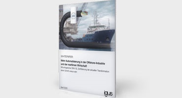 Livre blanc secteur maritime (en anglais)