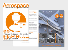 Brochure sectorielle secteur aérospatial