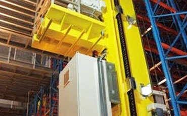 Regalbediengerät von viastore