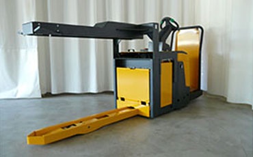 Sonderstapler von Jungheinrich