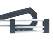 System RS Röhrchenrinne