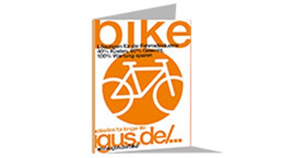 Brochure technique des vélos