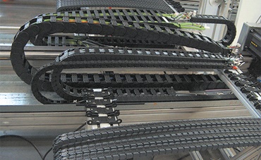 Fibres optiques pour l'automatisation