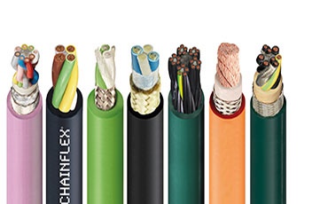 Câbles chainflex