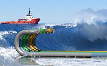 Applications avec câbles chainflex® dédiés au mouvement