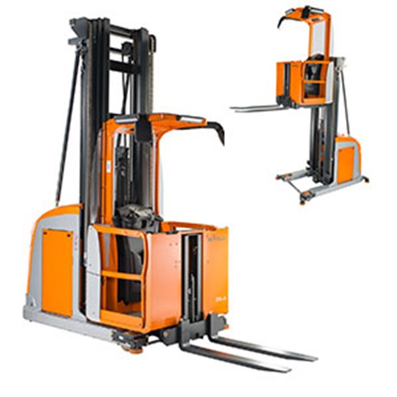 still forklift with CF