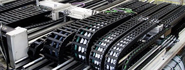 Tests de charges pour les câbles