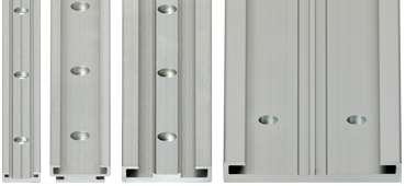 Rails de guidage drylin N