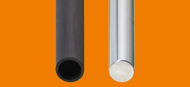 Arbres ronds drylin R pour applications linéaires