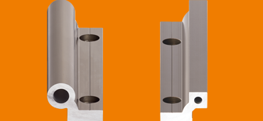 Rails simples pour système linéaire drylin W