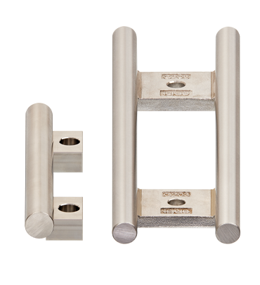 Rails drylin W en inox