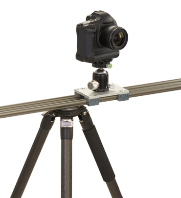 Afbeelding van een lineaire slede voor camera's