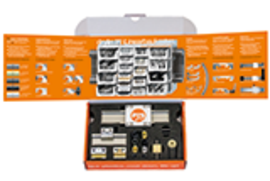 Linearführungen Musterbox