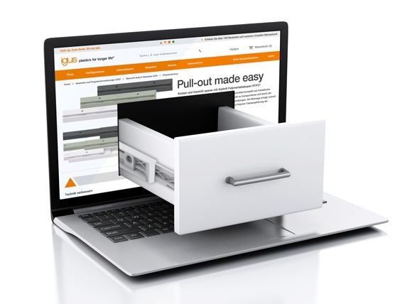 drylin® lineaire techniek is smeermiddelvrij