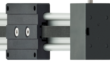 drylin® Econ-Zahnriemenachsen ZLW