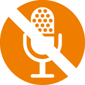 drylin® R is bijzonder stil