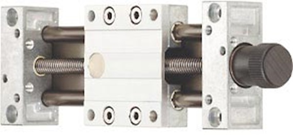 DryLin SLW lead screw table