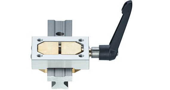 drylin T Linearführung Klemmelement