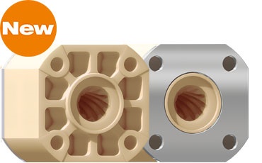 Ecrou pour fortes charges drylin DST-JGRM