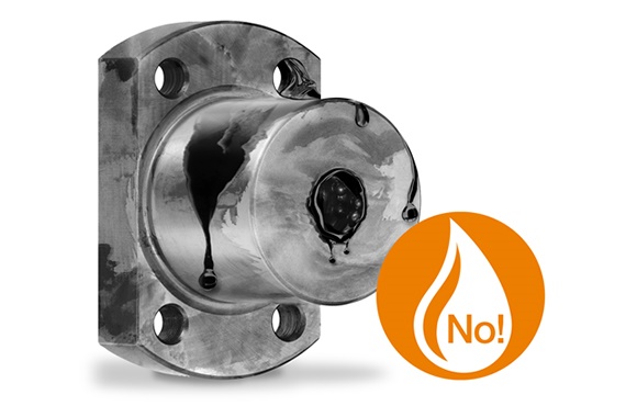 Schmiermittelfreiheit