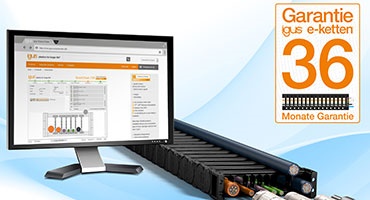 Energieketten Garantie