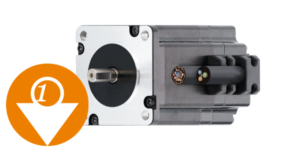 drylin e Motoren sind günstig