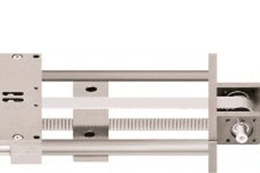 Unités linéaires à vis avec moteur