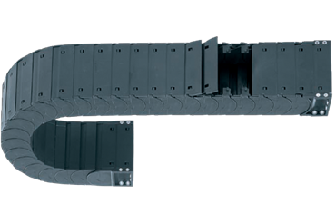 R68, la première gaine porte-câbles signée igus