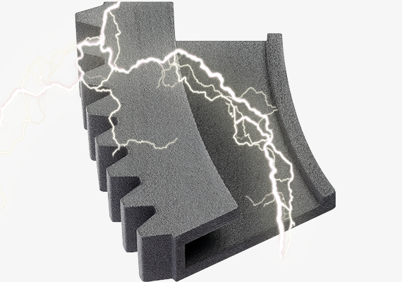 3D-Druck Bauteile mit ESD-Eigenschaften
