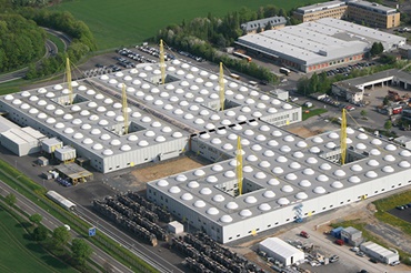 60% de surface en plus pour l'usine igus