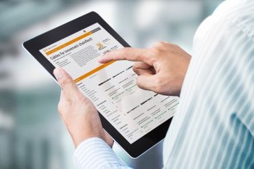 Lebensdauerberechnung für Gleitlagerbuchsen