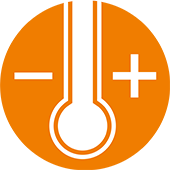 Temperaturbeständige chainflex® Leitungen