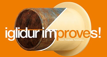 Metalllager vs. Kunststofflager