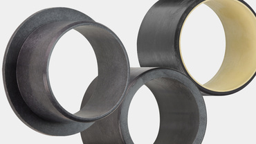 Kunststoffgleitlager iglidur