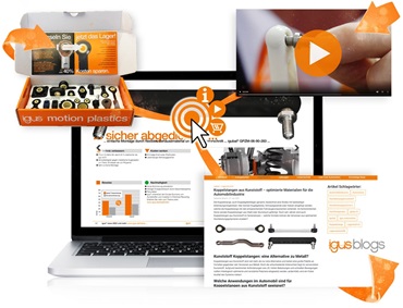 Nouveautés igubal interactives