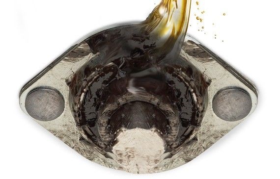 igubal® sferische lagers zijn smeermiddelvrij