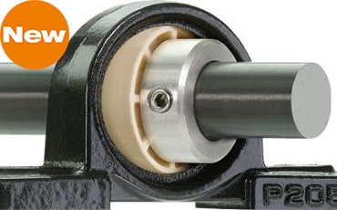 Boîtier en fonte igubal sans graissage