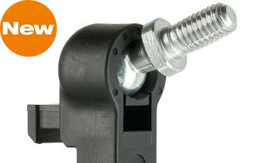 Articulation angulaire igubal WGLM DE