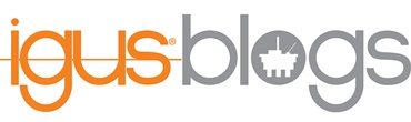 Logo blog igus secteur offshore