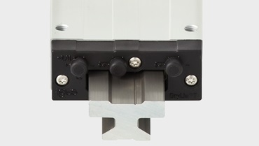 drylin T-Schienenführung