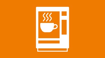 Icone distributeur de café