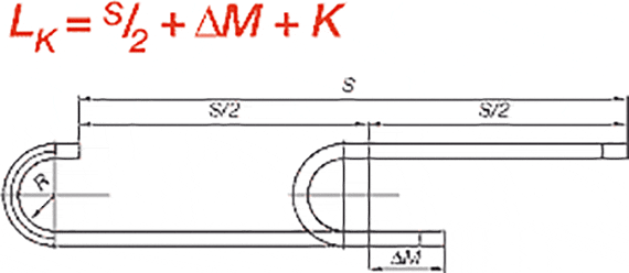 Energy chain cable carrier formula