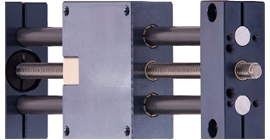 Schmierfreie Linearachsen