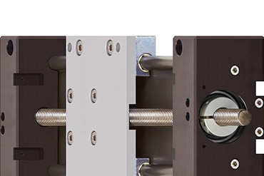 Linearachsen mit Spindelantrieb