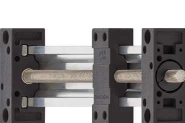 Lineareinheit mit Spindelantrieb drylin SLW-econ