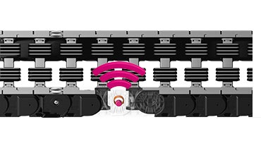 Chaîne porte-câbles P4.1